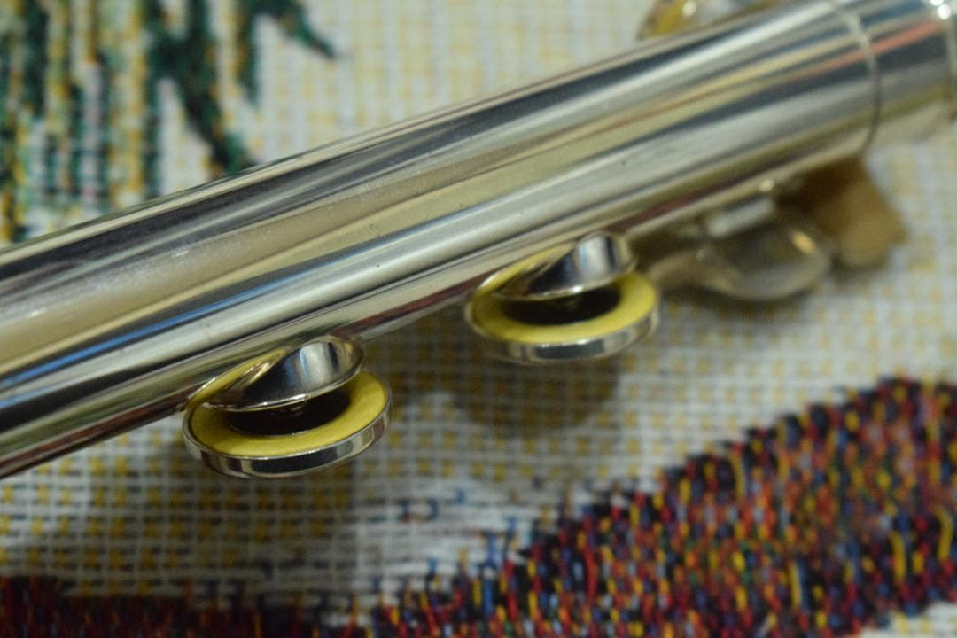 YAMAHA YFL211S ケース付 音出し確認済み