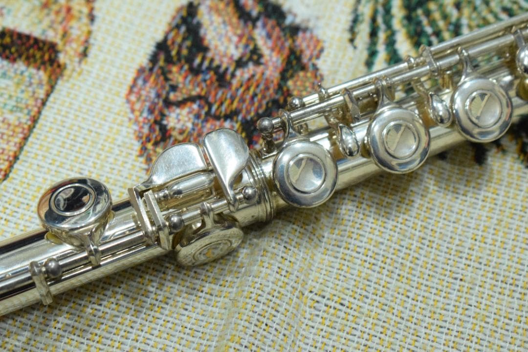 YAMAHA YFL211S ケース付 音出し確認済み