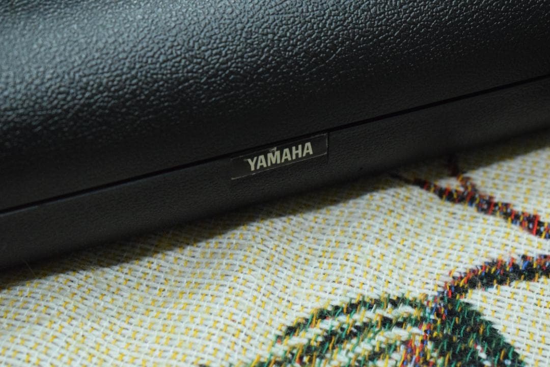 YAMAHA YFL211S ケース付 音出し確認済み