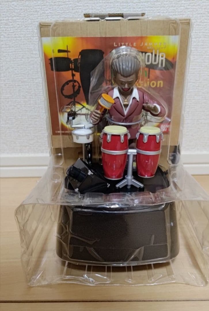 Little Jammer リトルジャマーゲスト プレーヤー パーカッショニスト