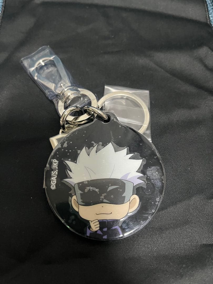 DOLCE&GABBANA 呪術廻戦コラボ　五条悟　キーホルダー
