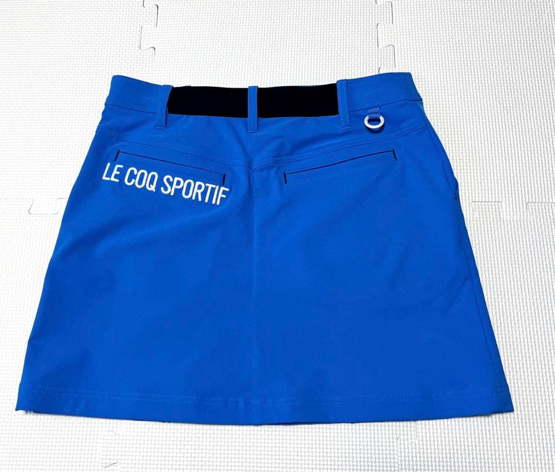 ルコック ゴルフスカート