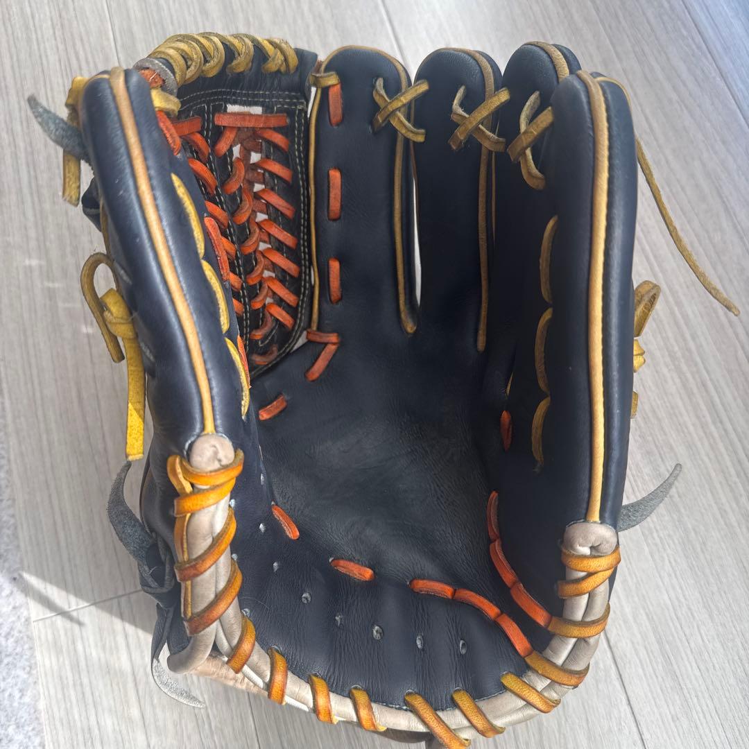 ミズノ プロ軟式グローブ　ha