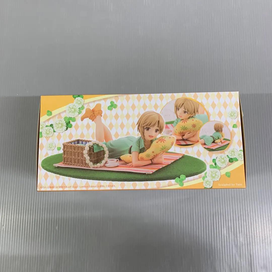 相葉夕美-off stage- Limited Edition 1/8