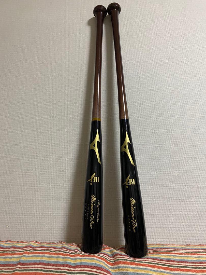 ミズノプロ 硬式木製バット オーダー