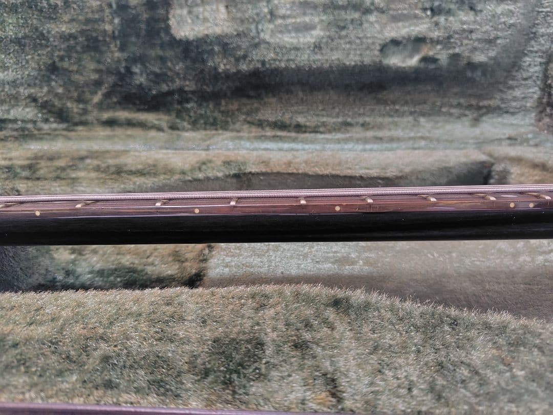 希少 ヴィンテージ YAMAHA BX-1 ヘッドレス ベース 専用ハードケース