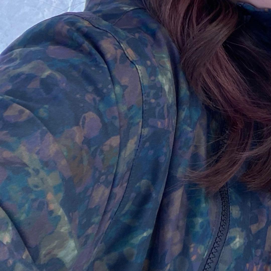 迷彩柄 スノーボードウェア DLITE