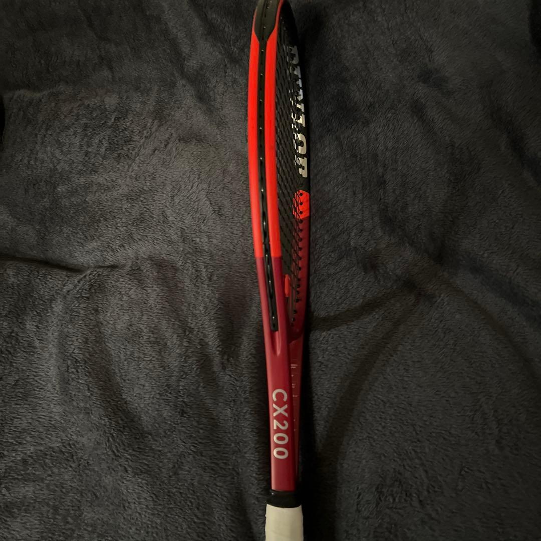 ラケット(硬式用) DUNLOP CX200 2025