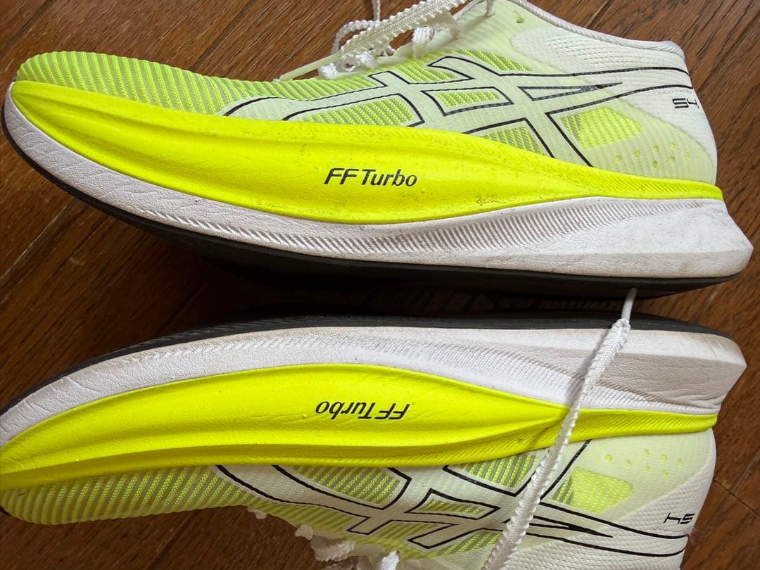 アシックス　S4 24㎝