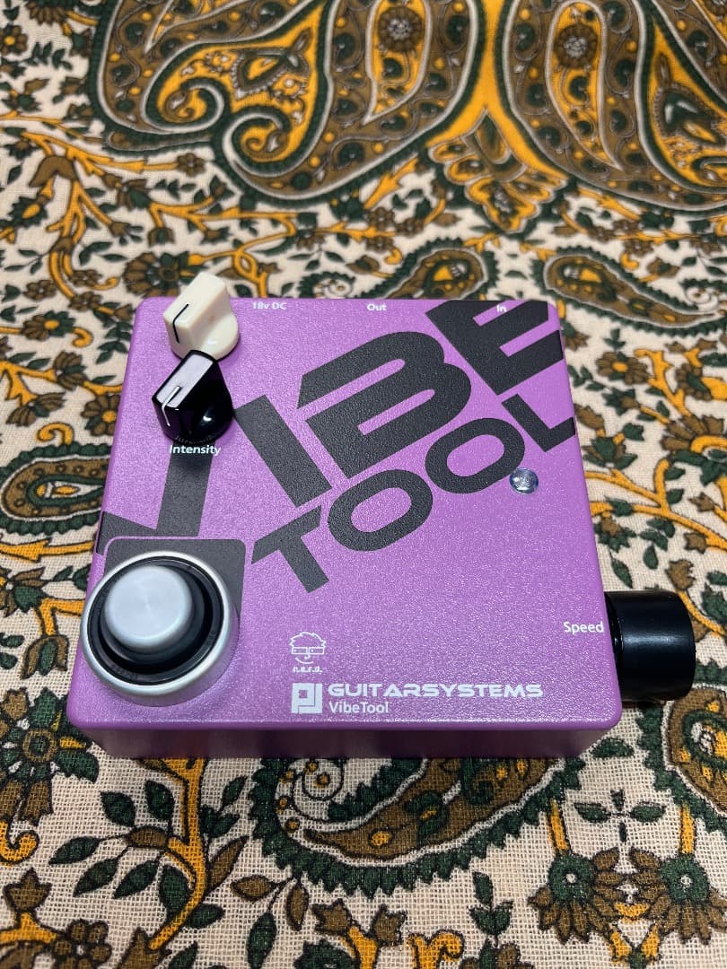 Guitarsystems Vibetool / Uni Vibe バイブ