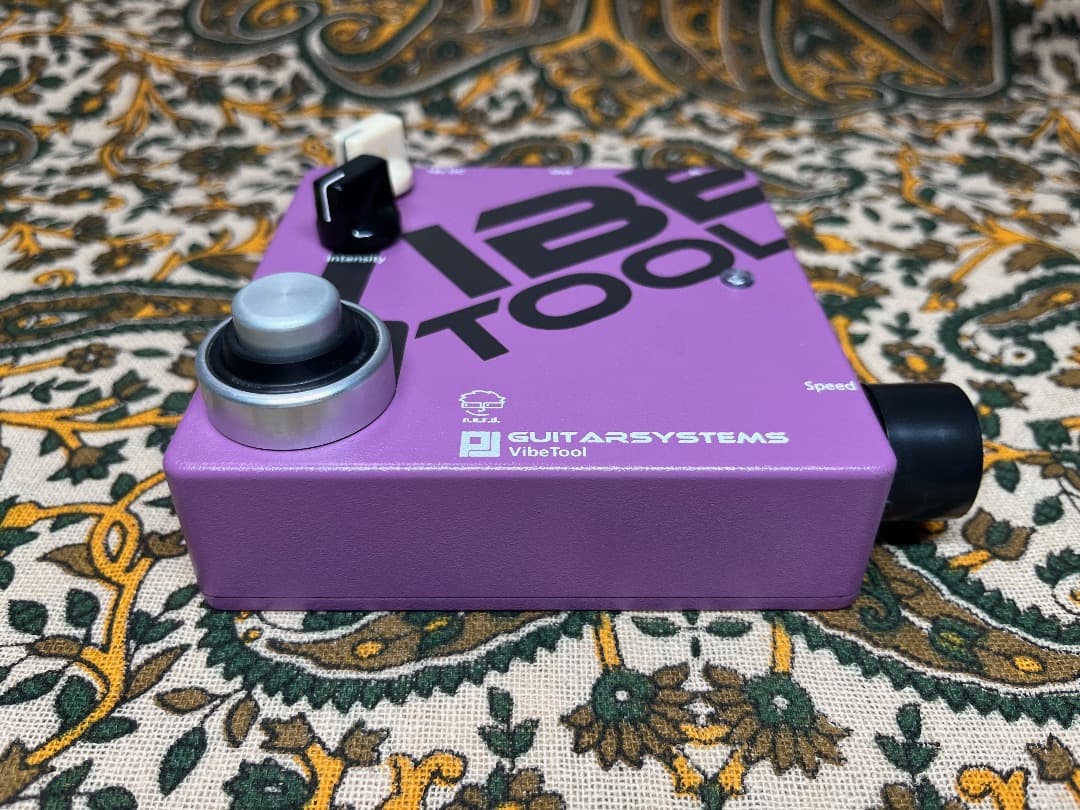 Guitarsystems Vibetool / Uni Vibe バイブ