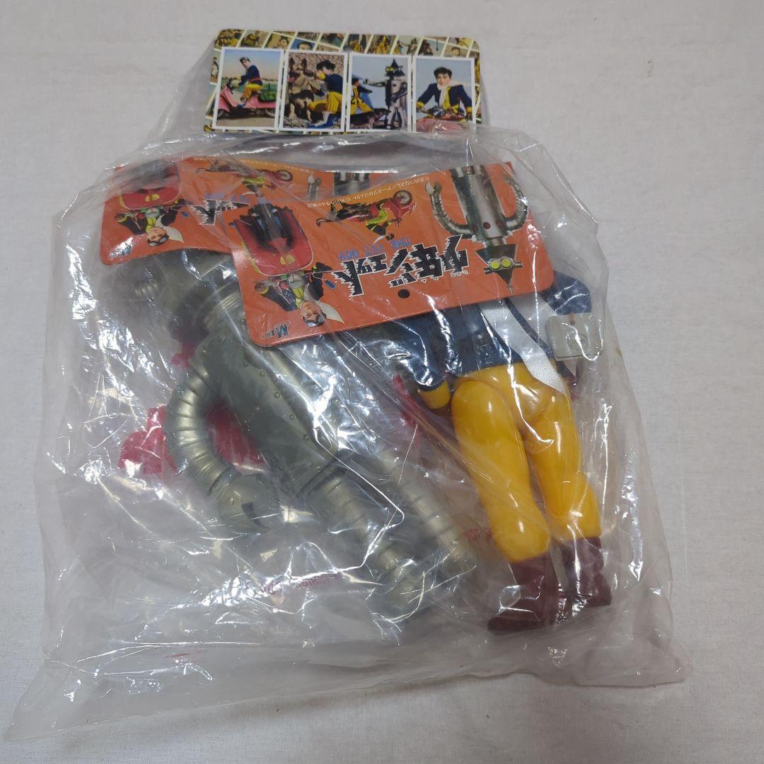 M1号 少年ジェット＆プラムロボット