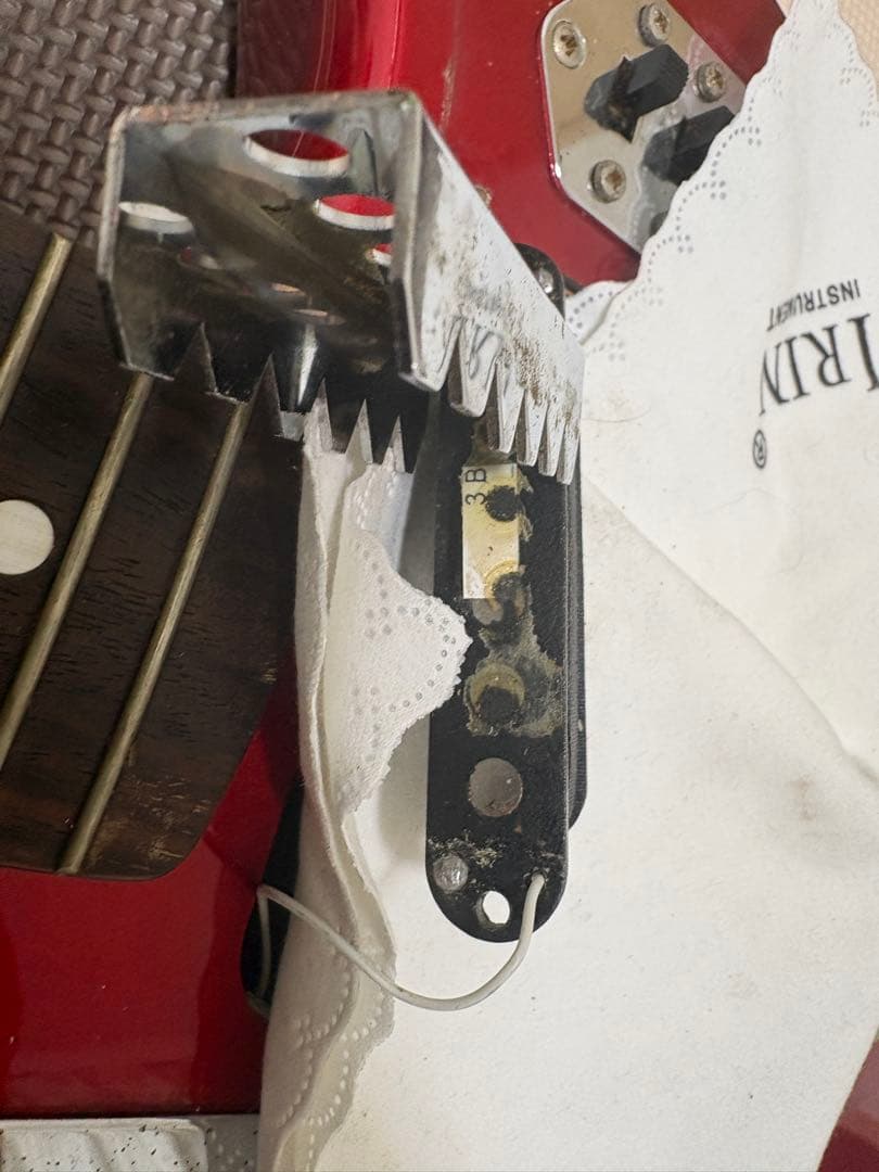 Fender Jaguar JG66 ジャガー