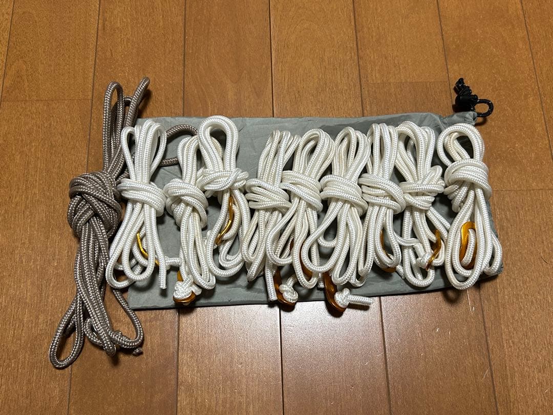 【mizuki☆】オガワ グロッケ16 T/C PVCマルチシート付き