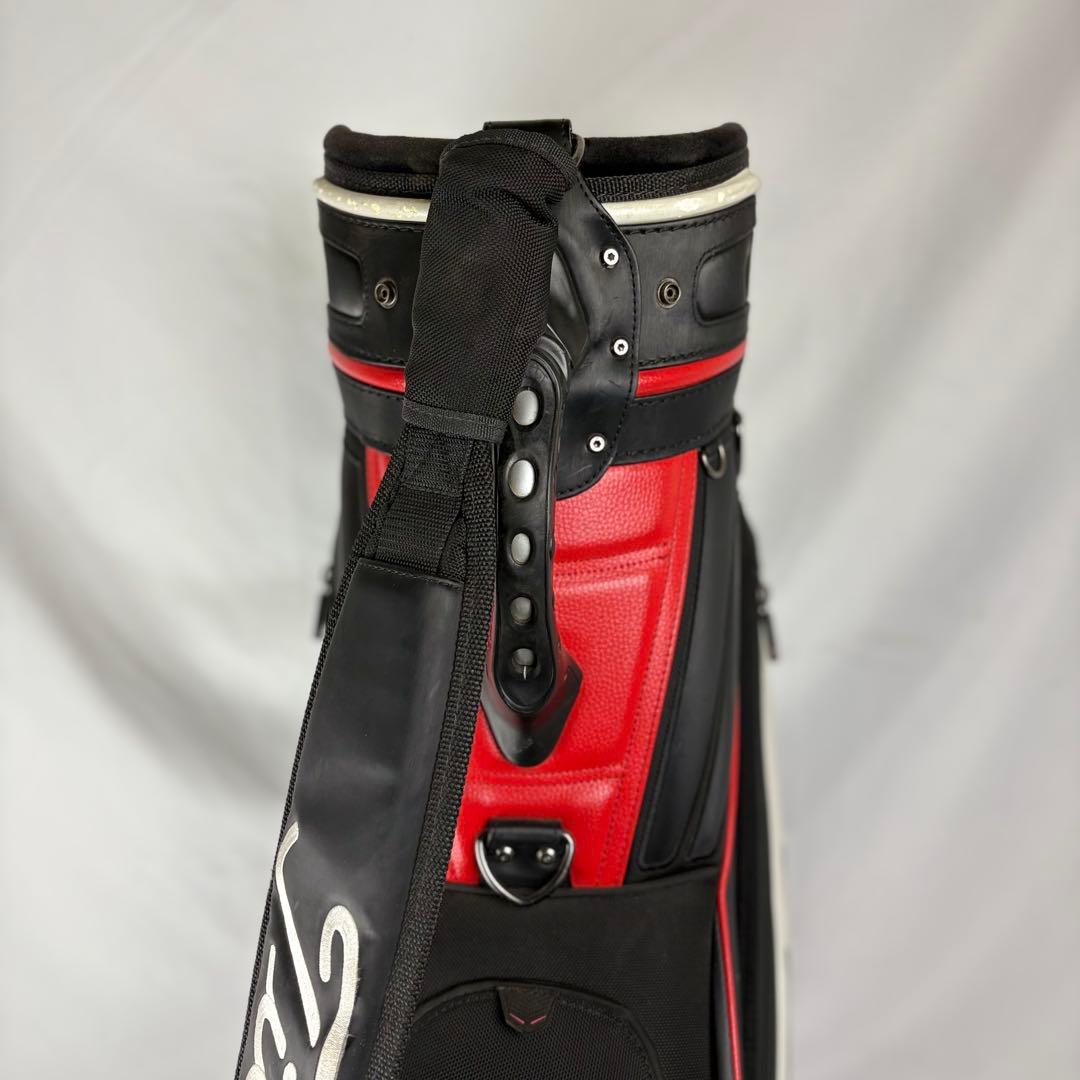 Titleist タイトリスト キャディバッグ 9.5型 ツアーモデル