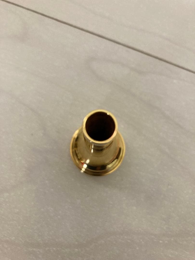 フリューゲルホルン用マウスピース DENIS WICK 4FL