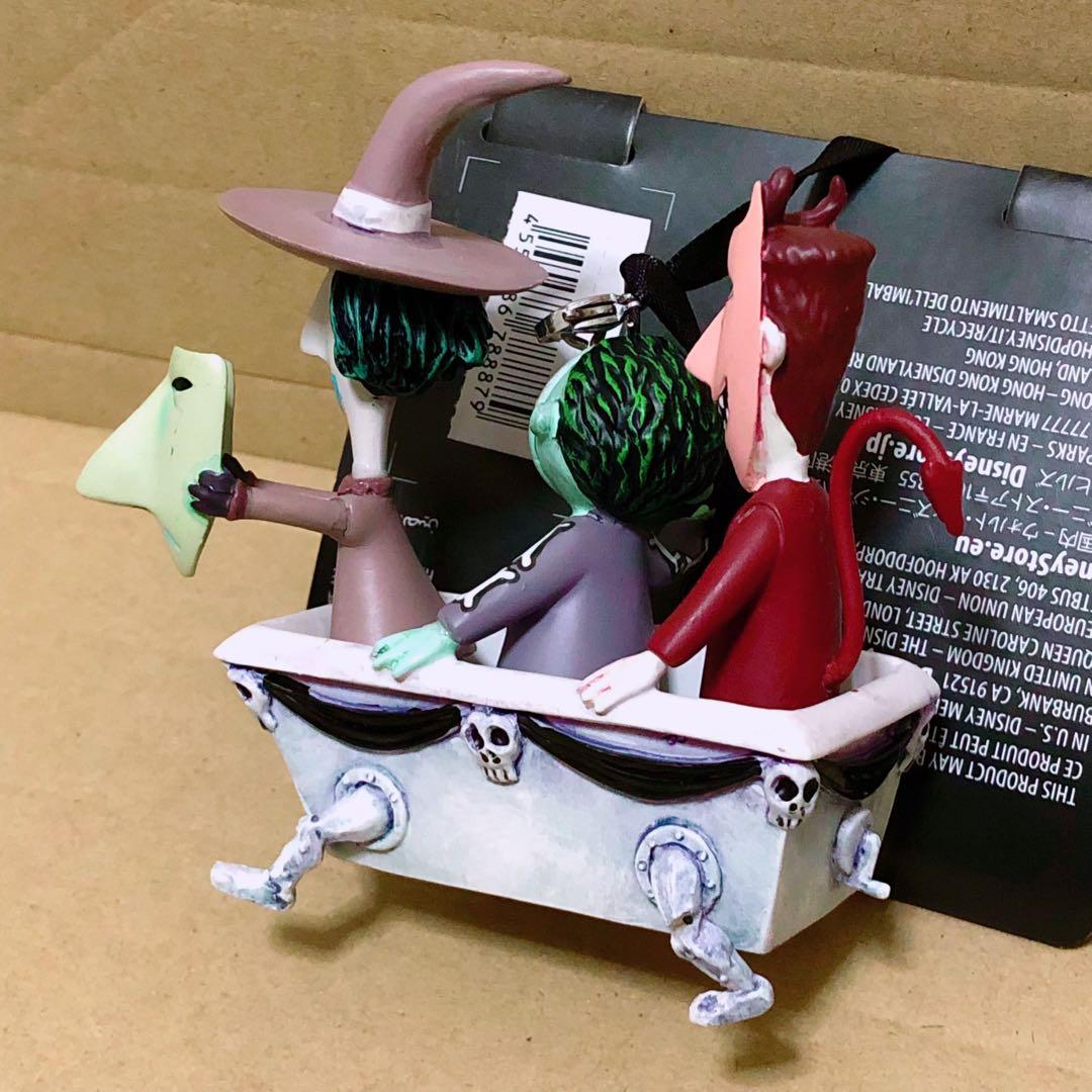 ナイトメアビフォアクリスマス オーナメントセット ディズニーストア