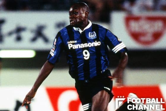 【エムボマ在籍時モデル】ガンバ大阪/H/97年モデル