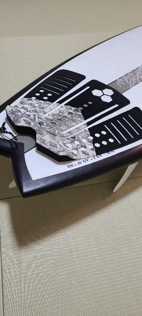 TORQ Surf アルメリック CI-PODMOD-X-LITE 5’10