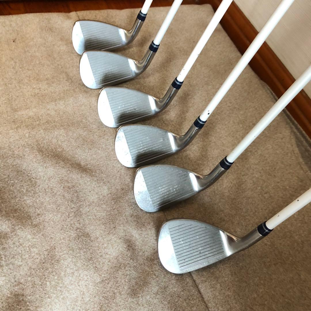 オノフ レディースゴルフクラブ 10本＋パター