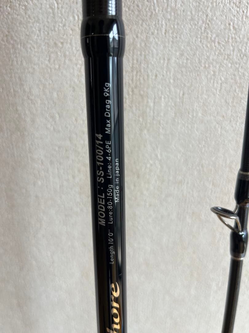 ロッドコム　Strait Shore SS-100H/14