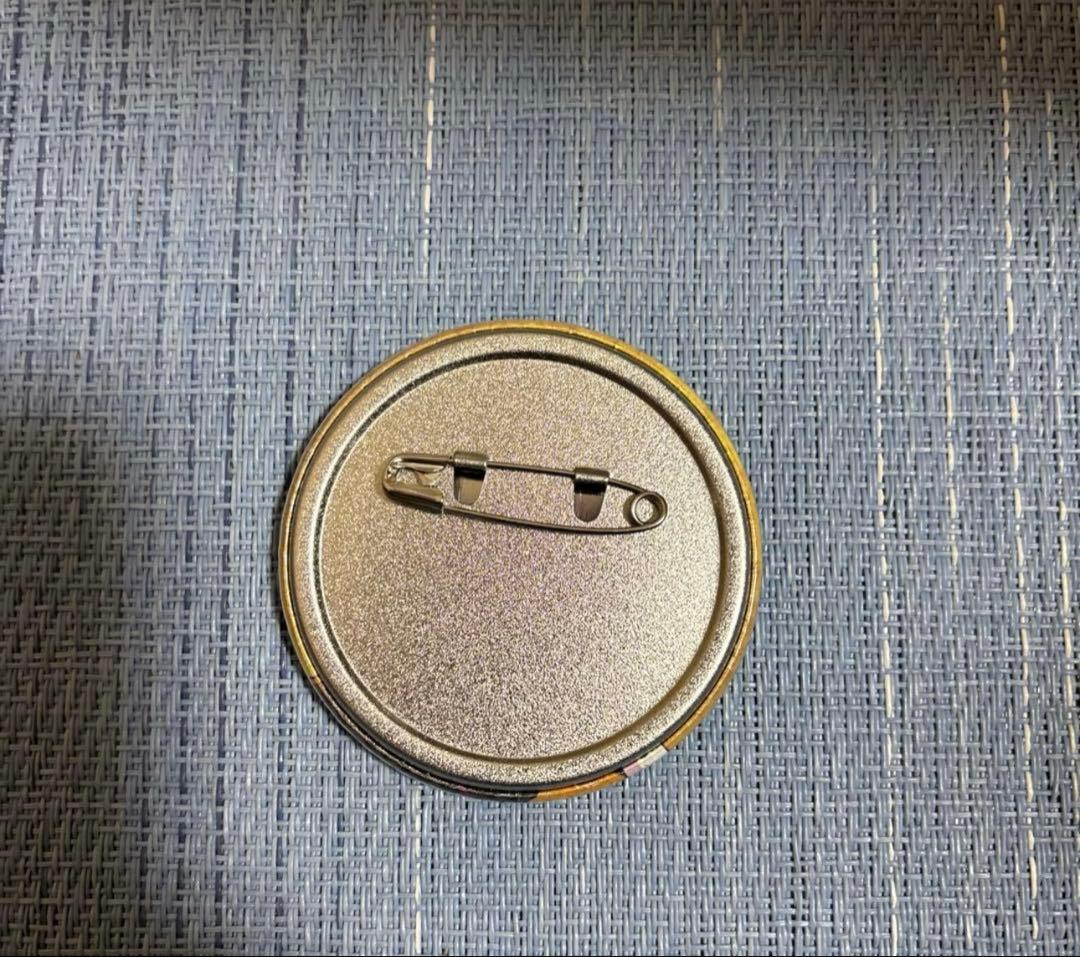 ドズル社 おんりー 缶バッジA