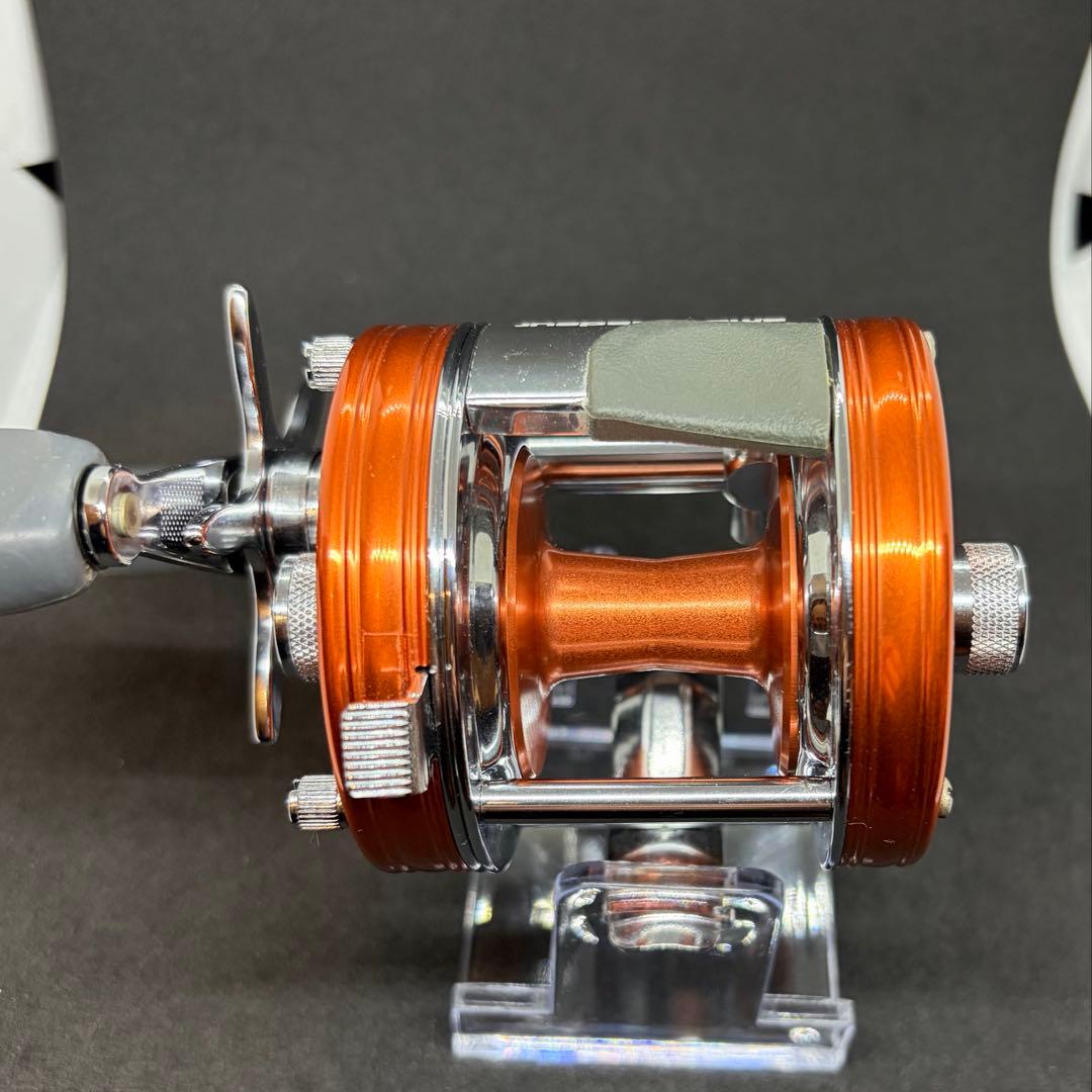 アブ アンバサダー 5501CS サンセットオレンジ