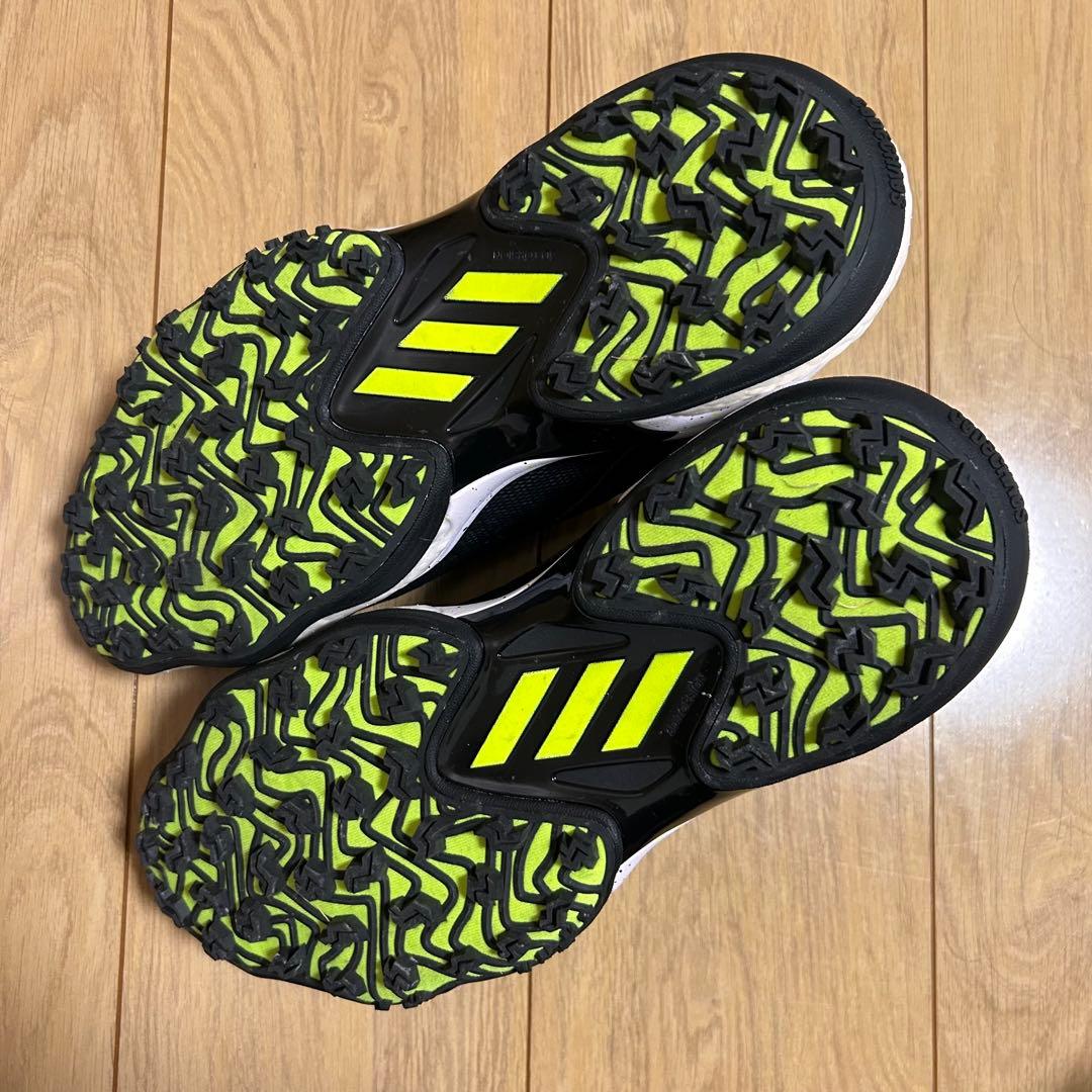 adidas コードカオス25ボア ブラック ゴルフ アディダス　美品28センチ