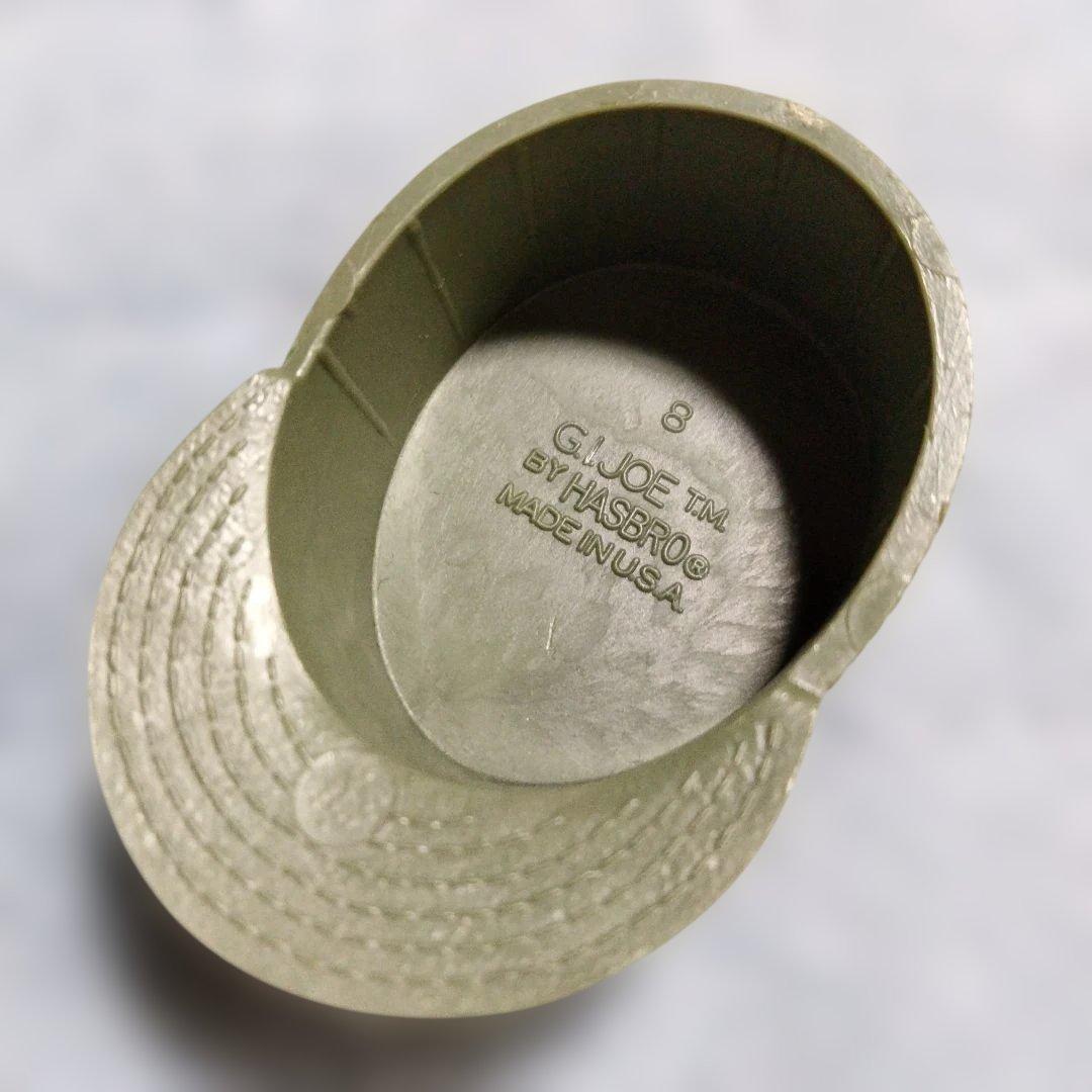 G.I.ジョー GIJOE フィギュア ハズブロ 冊子 アクセサリー セット