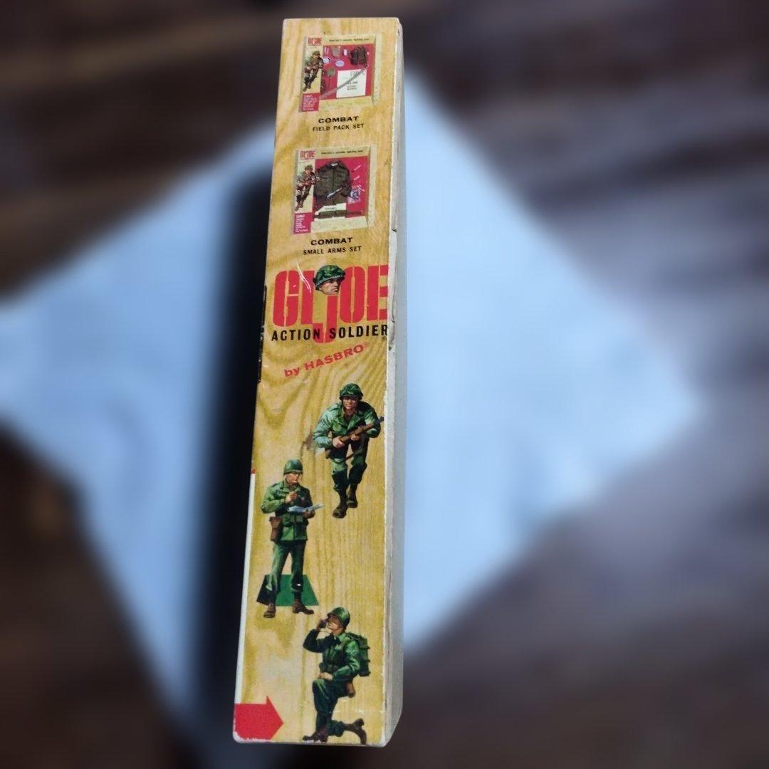 G.I.ジョー GIJOE フィギュア ハズブロ 冊子 アクセサリー セット