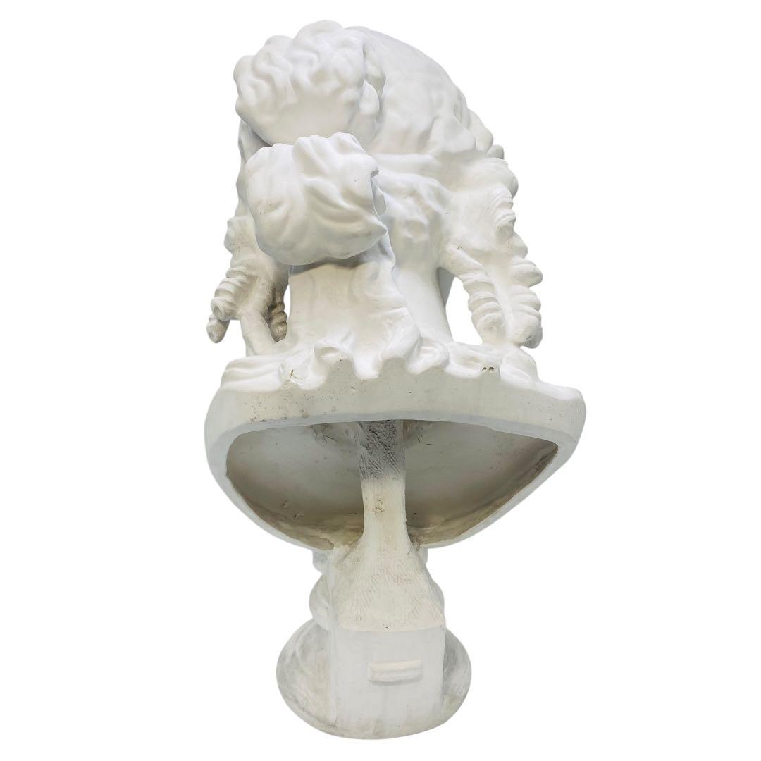 アリアス 石膏像 女神像 胸像 デッサン 美術 モデル インテリア