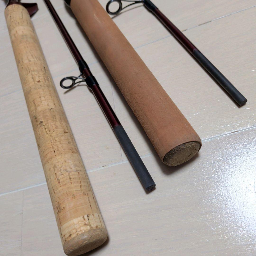 シマノ スコーピオンEV 1653-2 2581-2 2本セット 日本製