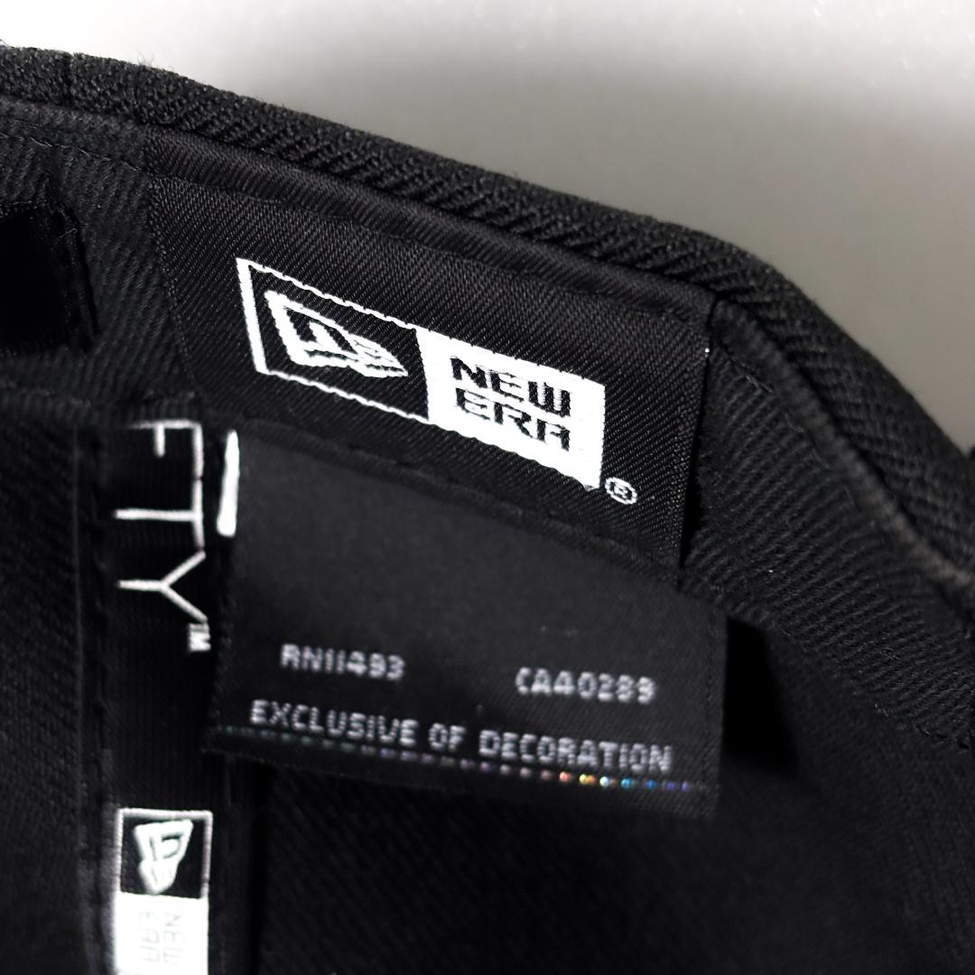 UNDERCOVER x NEW ERA 18SS 薔薇刺繍 スナップバック