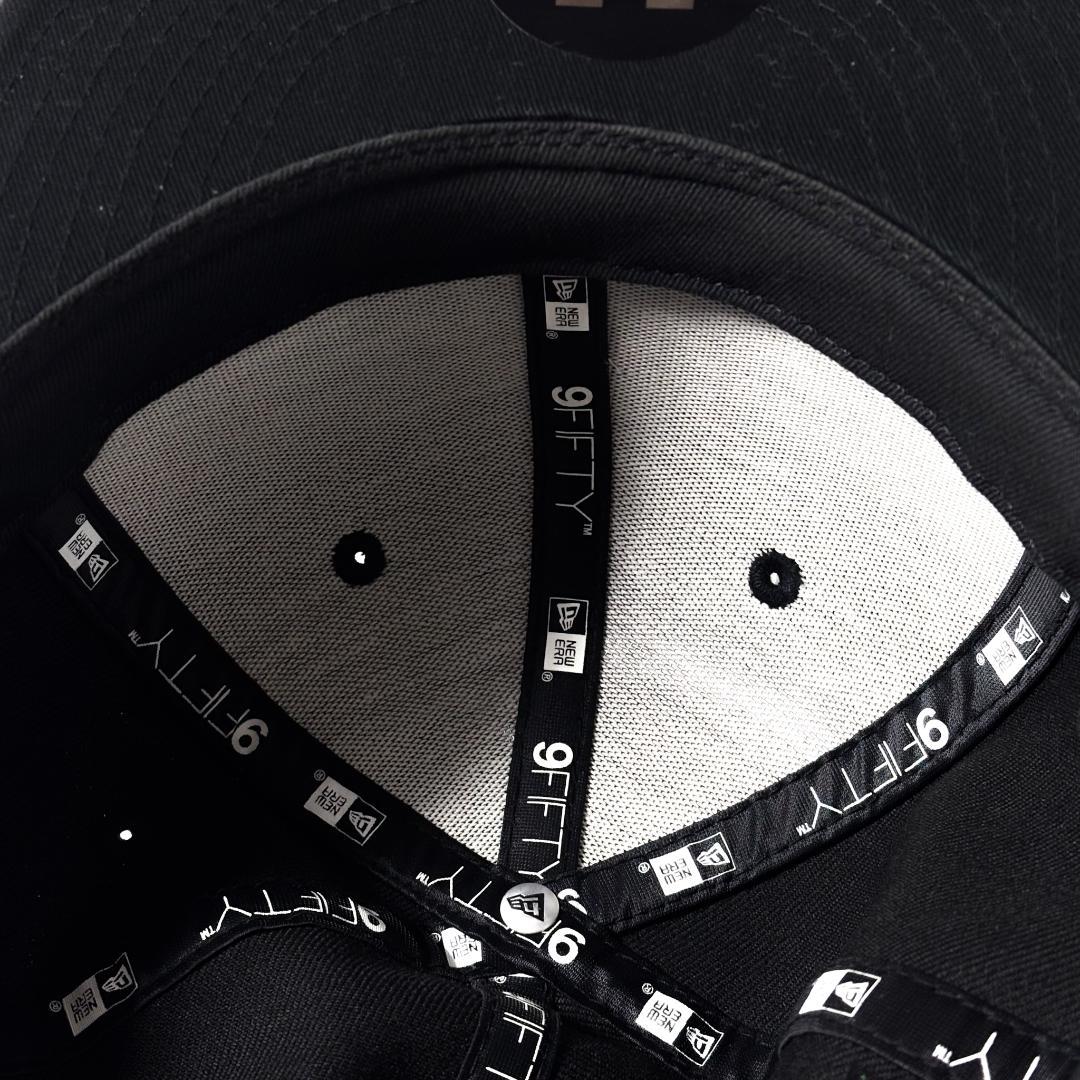 UNDERCOVER x NEW ERA 18SS 薔薇刺繍 スナップバック