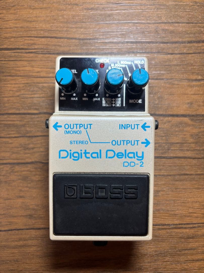 BOSS DD-2 デジタルディレイ