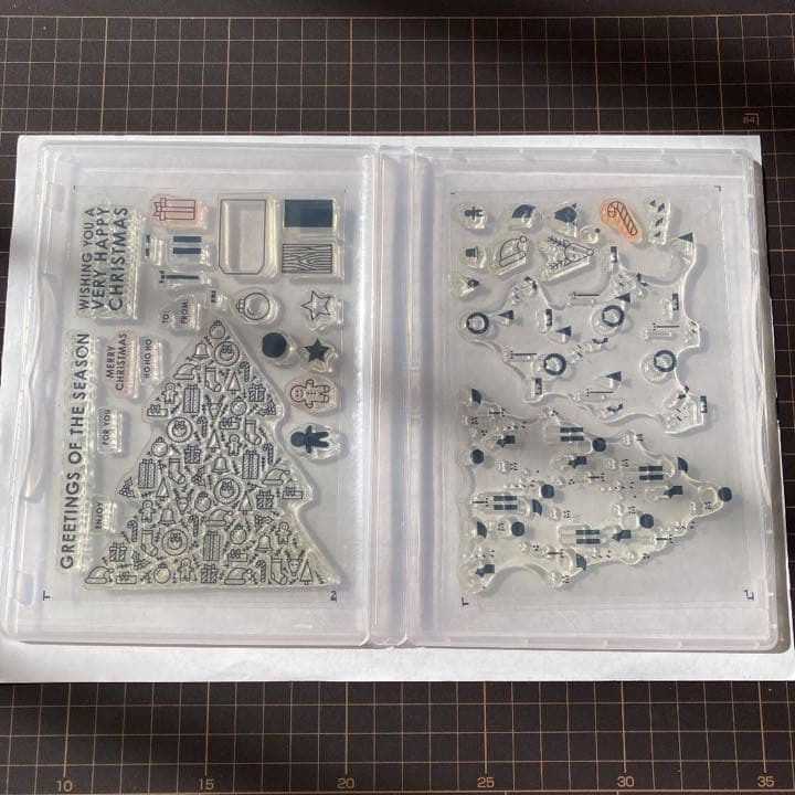 スタンピンアップ製品