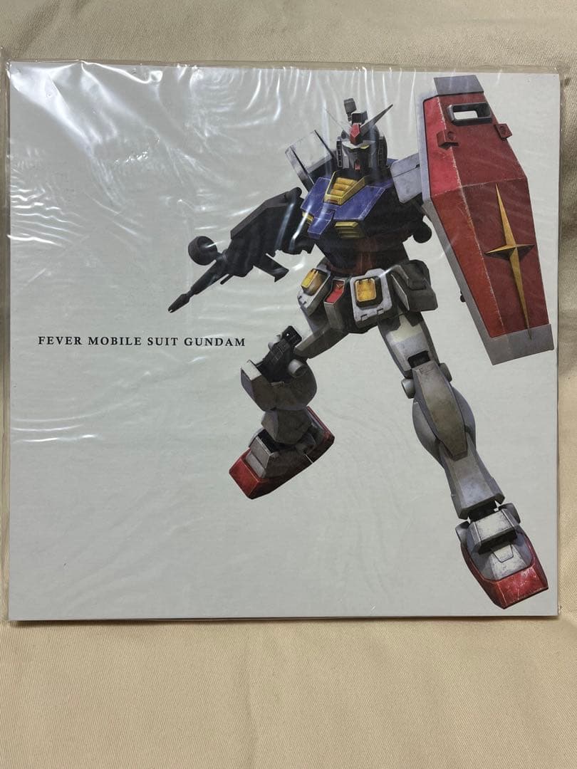 FEVER 機動戦士ガンダム ノベルティセット （SANKYO）