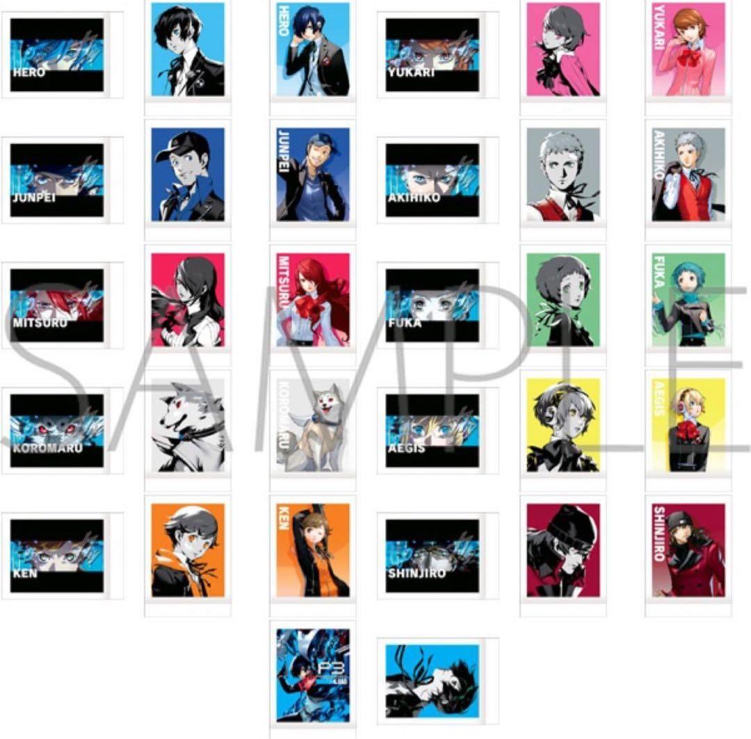 【値下げ／画像6枚】ペルソナ5 ペルソナ4 ペルソナ3 グッズ まとめ売り