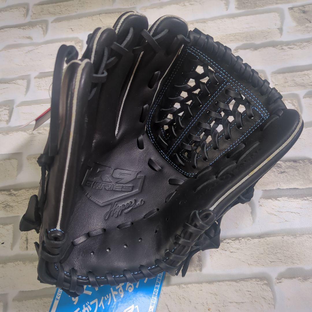 【未使用・左投用・ジュニア】Rawlings 軟式グローブ オールラウンド用　M