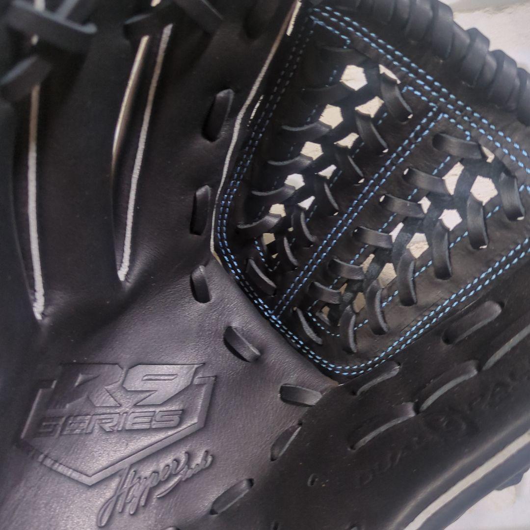 【未使用・左投用・ジュニア】Rawlings 軟式グローブ オールラウンド用　M