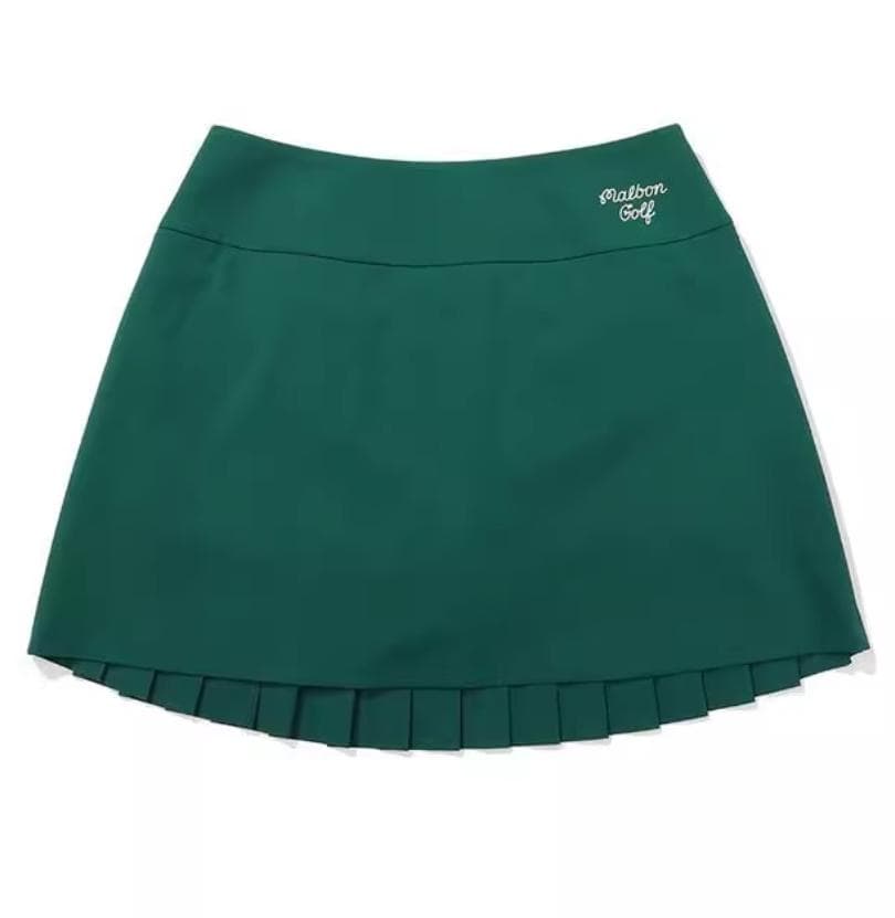 Malbon ゴルフ レディース 半袖＆スカートセット