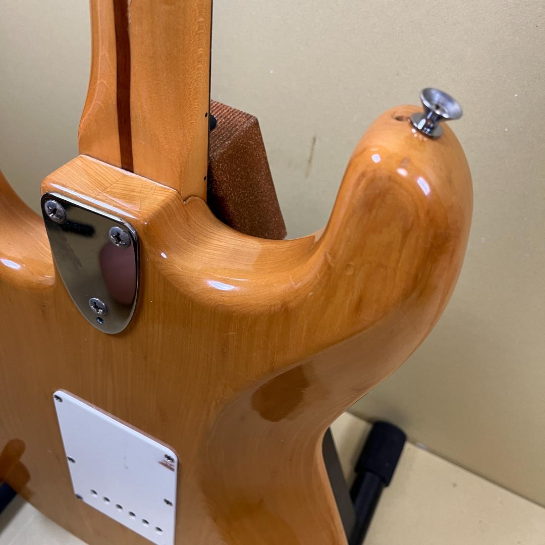 Tokai SS-65N Silver Star 1981年製 日本製