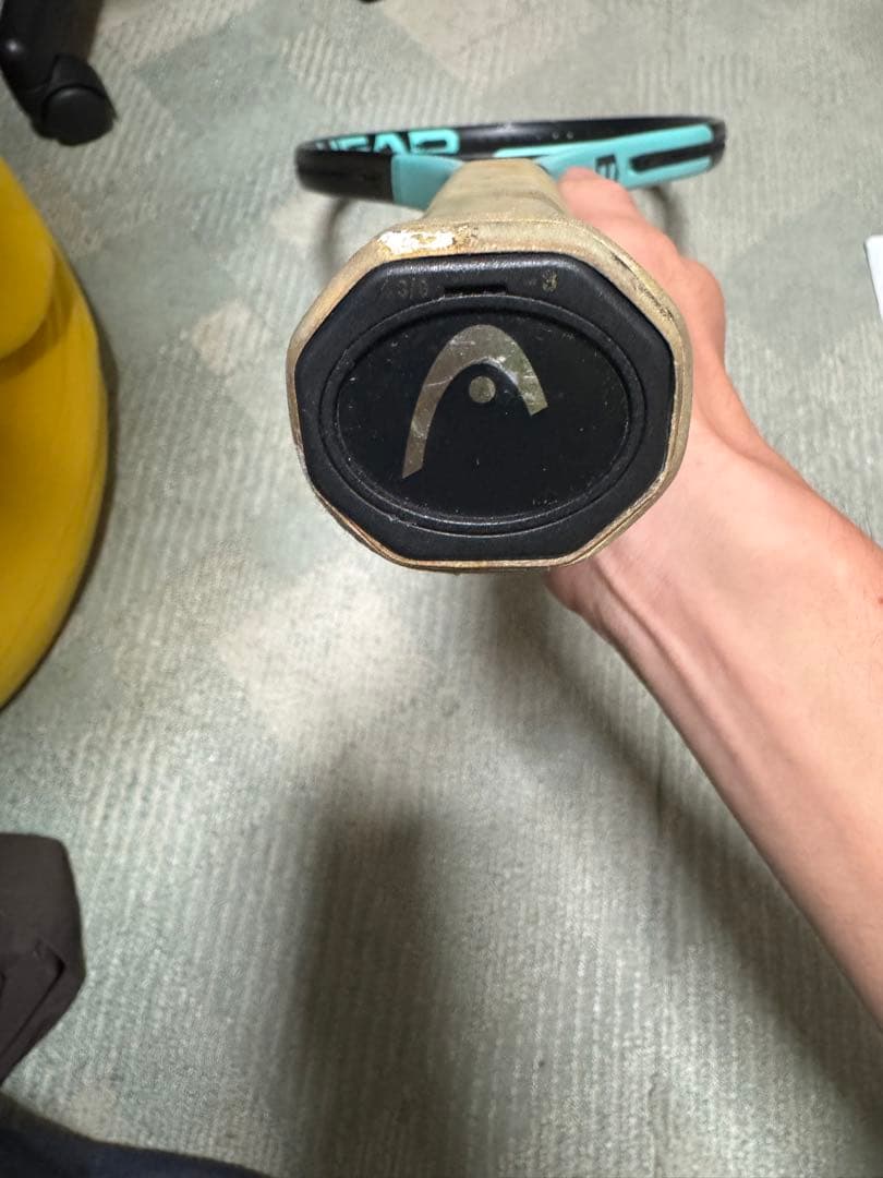 プロストック　ヘッドBOOM ブーン　TGT365.1 ①