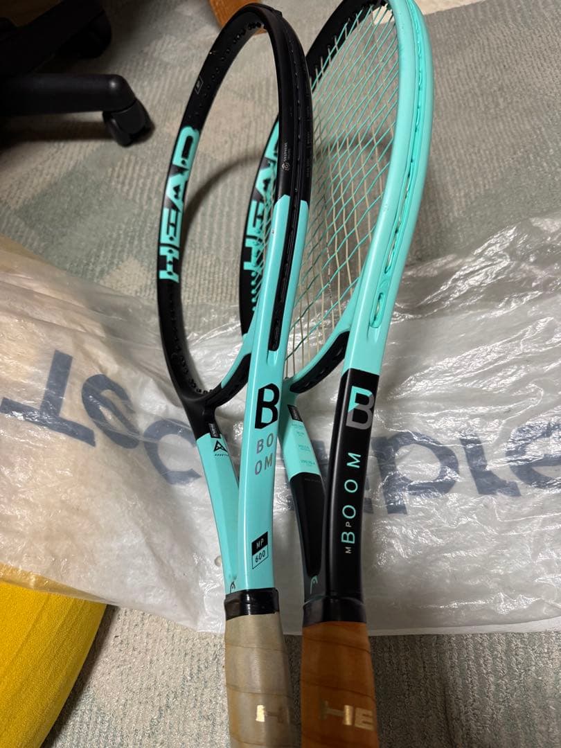 プロストック　ヘッドBOOM ブーン　TGT365.1 ①