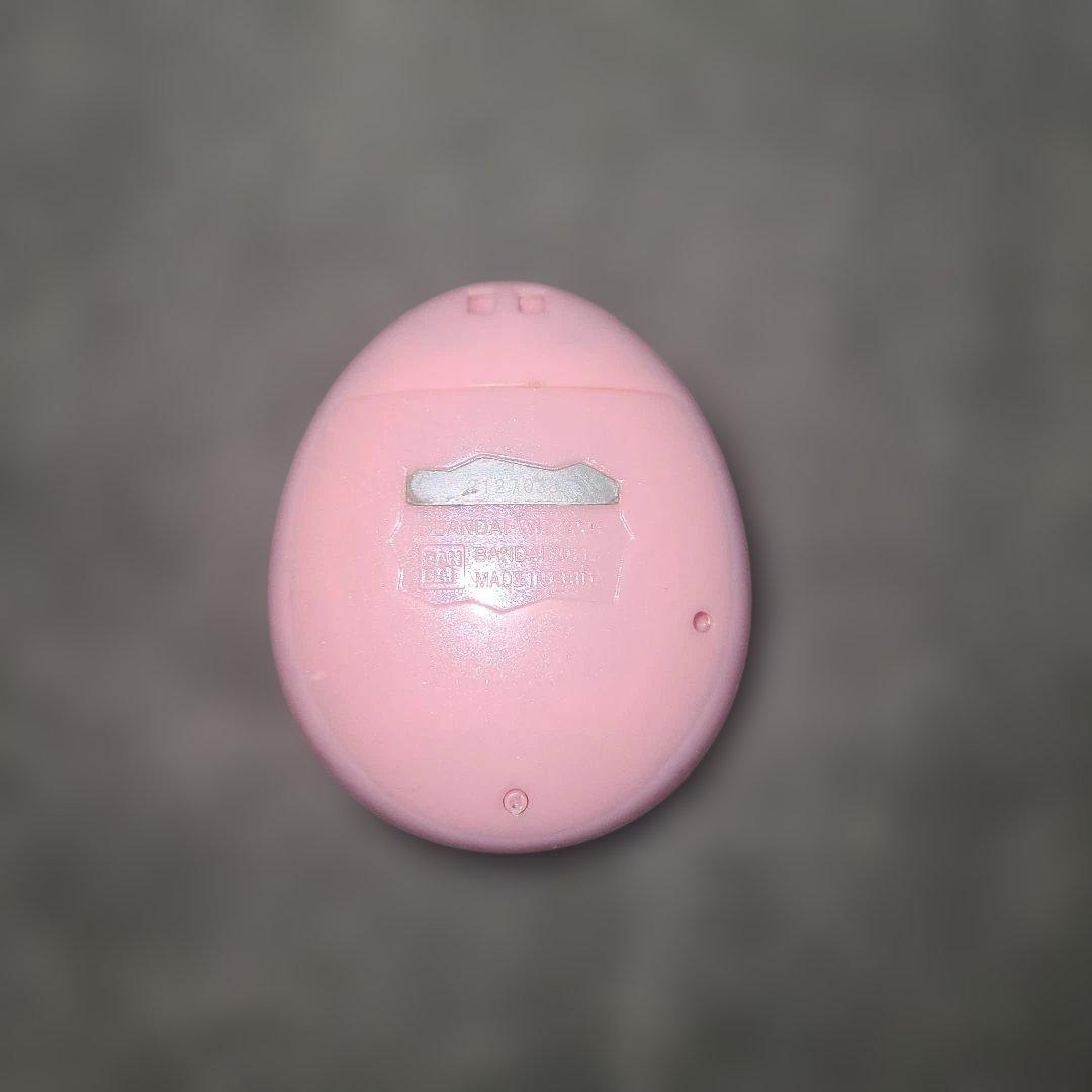 たまごっちiD L ピンク 動作確認済