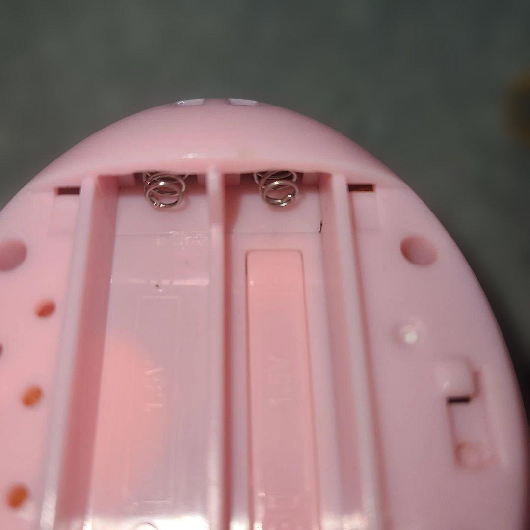 たまごっちiD L ピンク 動作確認済