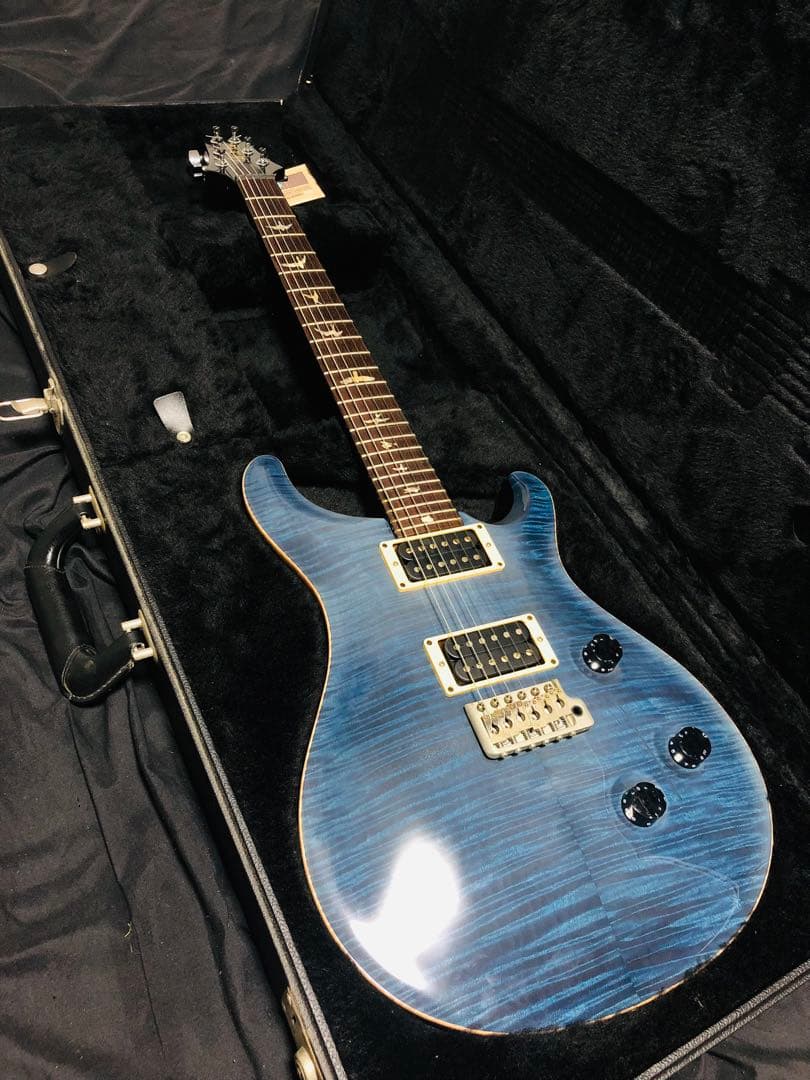 ギター PRS Custom24 10top 20th Anniversary 2005