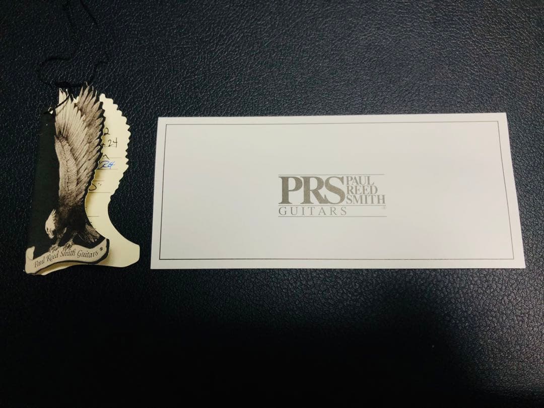 ギター PRS Custom24 10top 20th Anniversary 2005