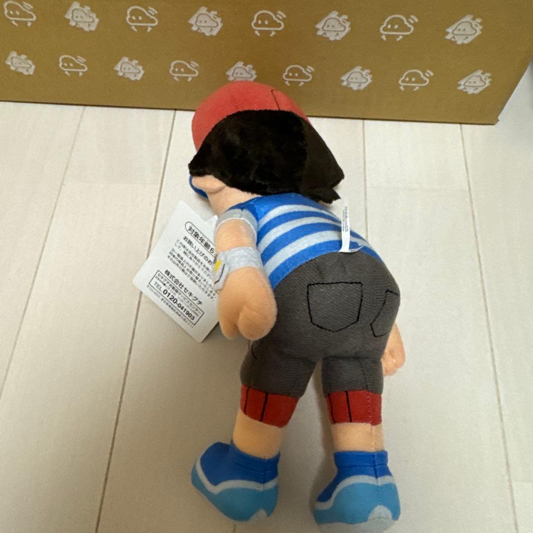 レア ポケモンキャラクター ぬいぐるみ サトシ サン&ムーン セキグチ 新品
