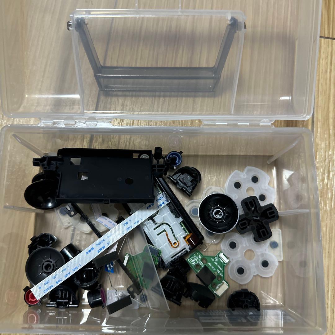 PS4コントローラー パーツまとめ売り ジャンク